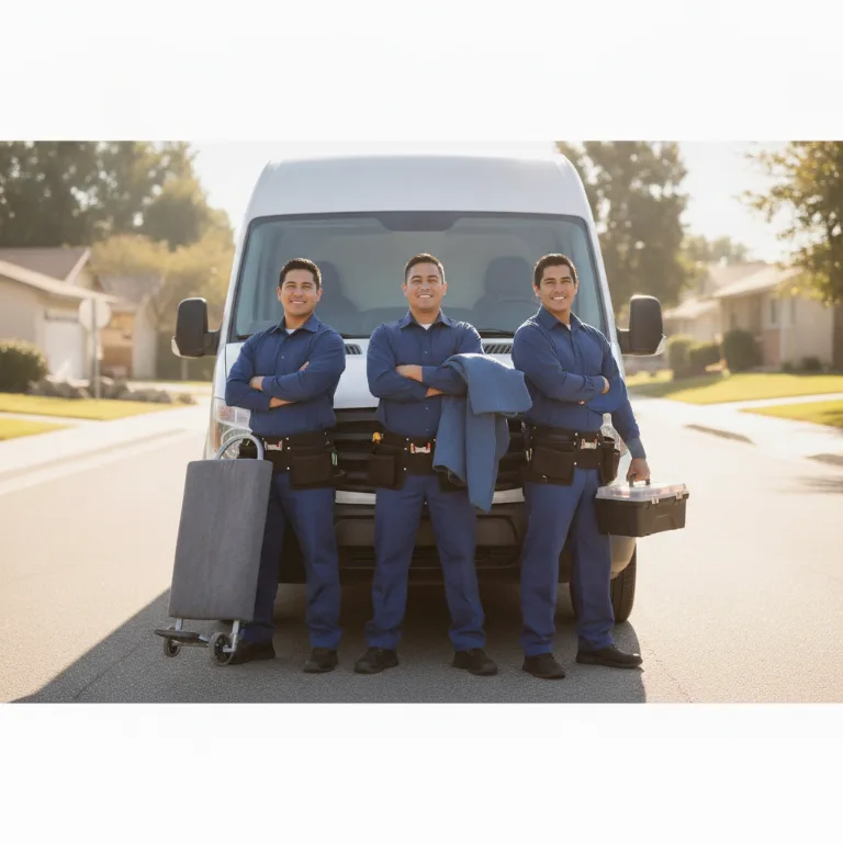 Empresa de Mudanzas equipo en Mexicali